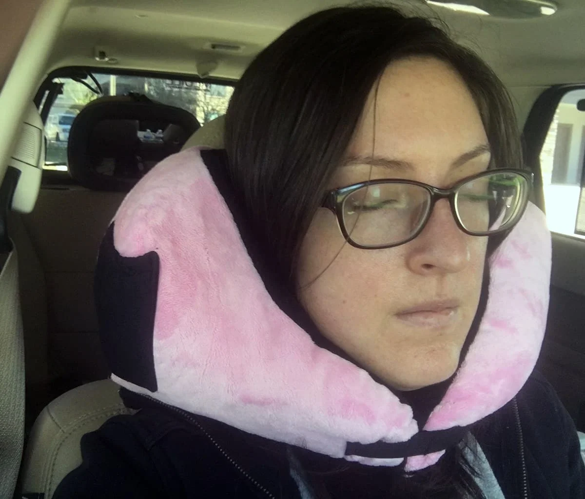 Comfy Commuter Original Travel Pillow