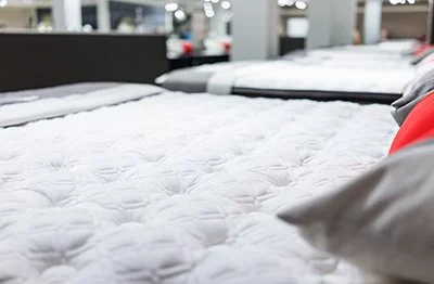 mattress buying guide in store
