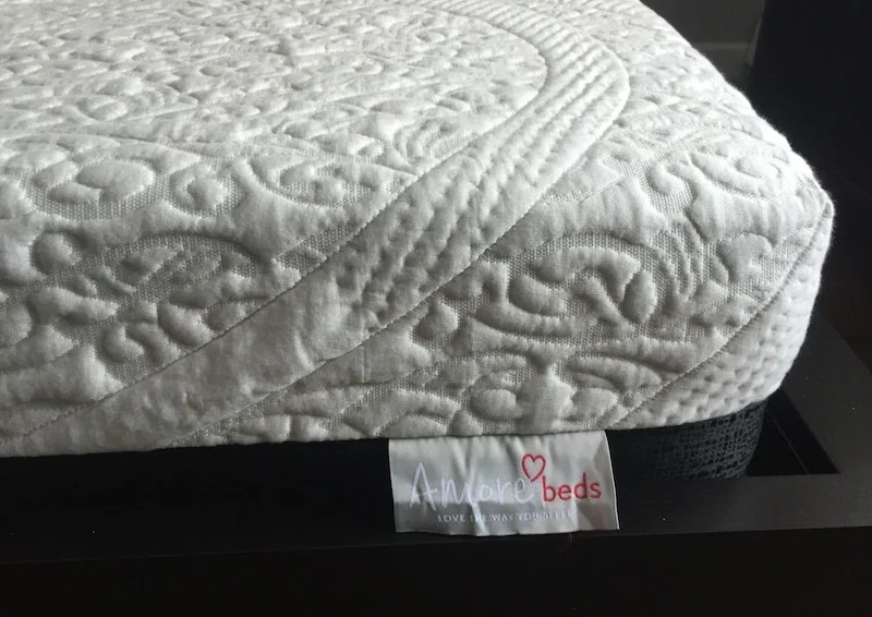 AmoreMattressConstruction