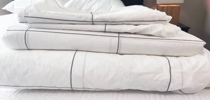 Brooklinen Classic Percale Sheet Set