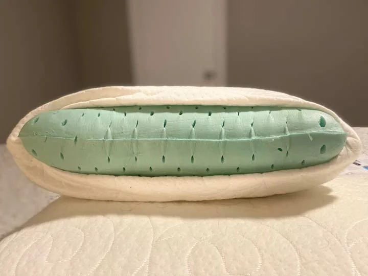 Lagoon Sleep Pillows - Hippo Construction Lagoon Sleep Pillows - Hippo Construction