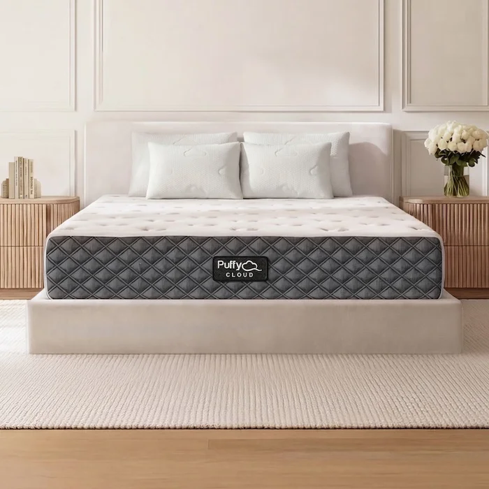 Puffy Cloud Mattress