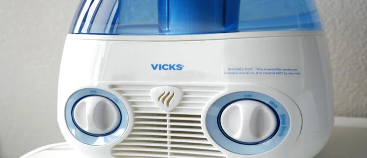 Vicks Starry Night Cool Mist Humidifier