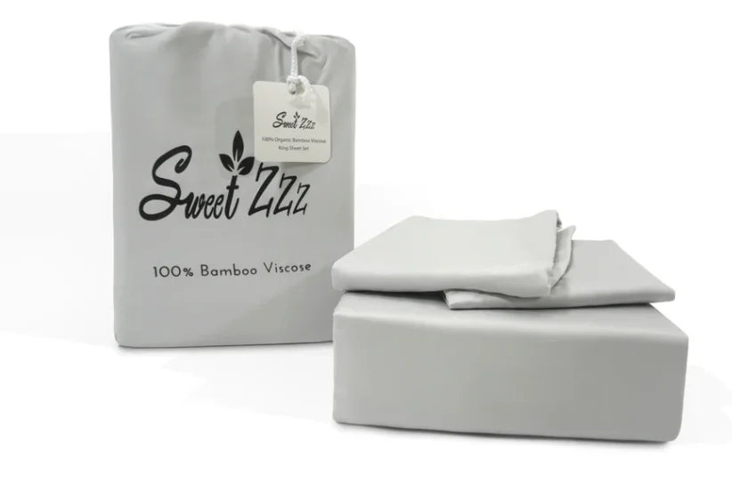Sweet Zzz Organic Bamboo Sheets