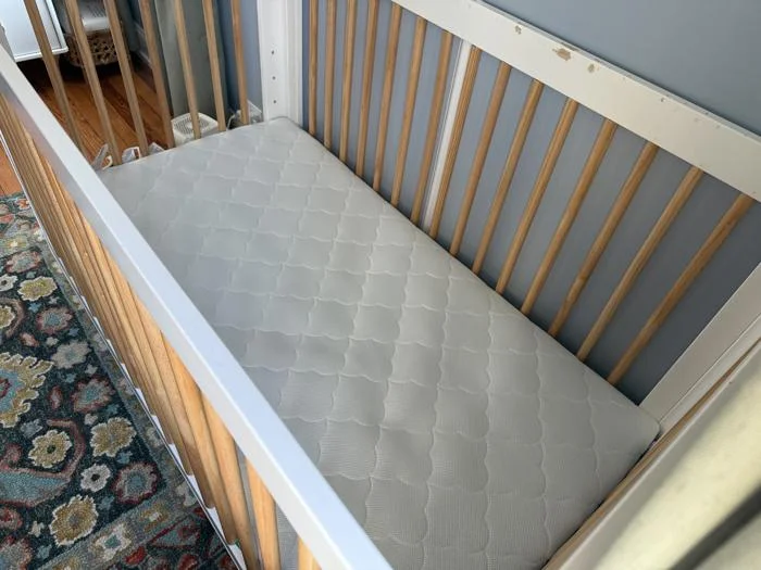 newton Waterproof Crib Mattress
