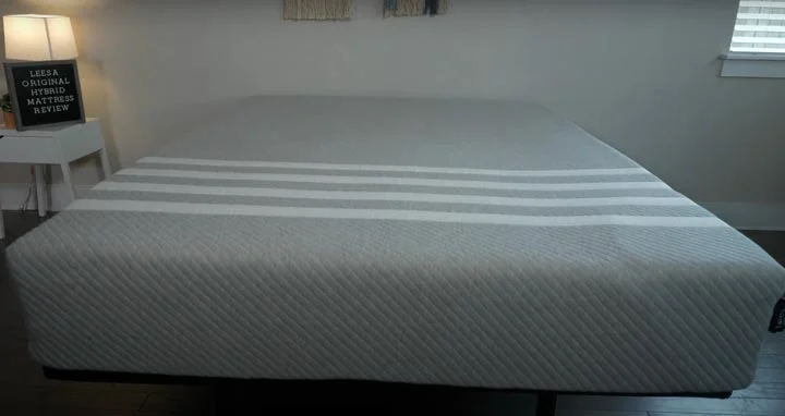 leesa original hybrid airtable