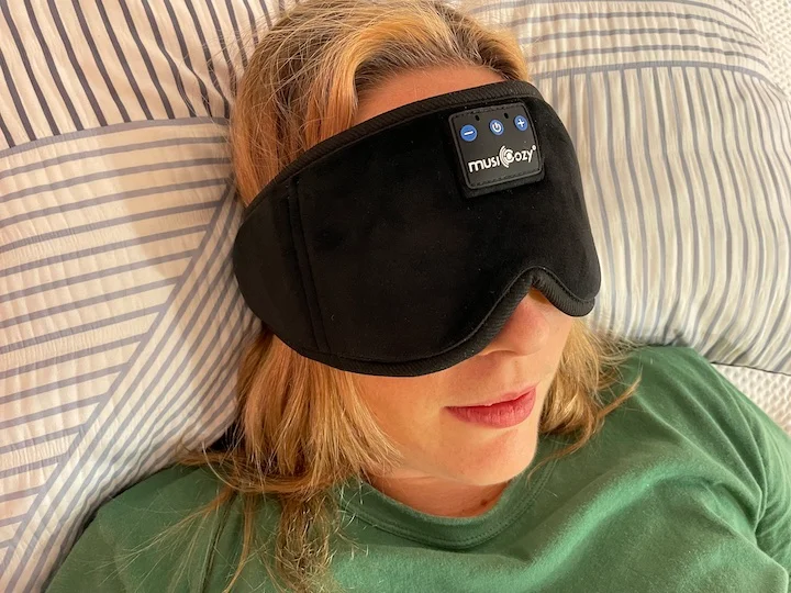 Musicozy Sleep Headphones