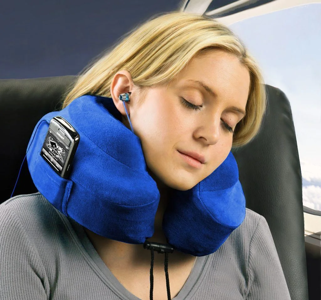 Long Commutes: Are They Worth Sacrificing Sleep? Should you bring travel pillow
