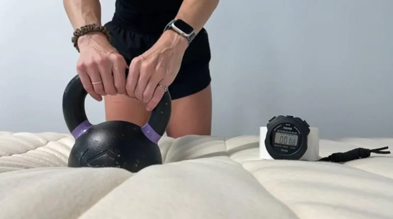 Response test on the Birch Luxe Natural