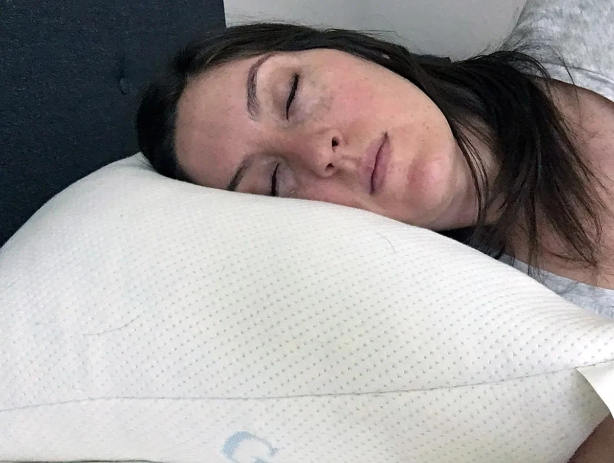 Good Life Essentials Shredded Memory Foam Pillow Review