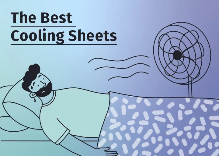 Best Cooling Sheets for Hot Sleepers (2026)