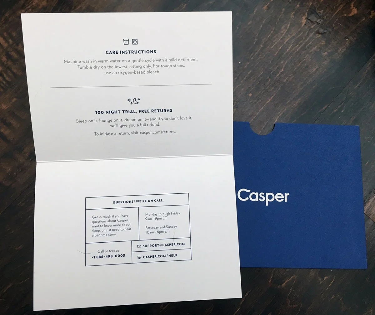 Casper Mattress Protector Review