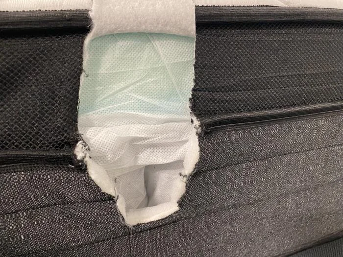 Construction of the Nolah Evolution Comfort Plus Mattress