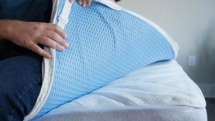 ViscoSoft High Density Mattress Topper