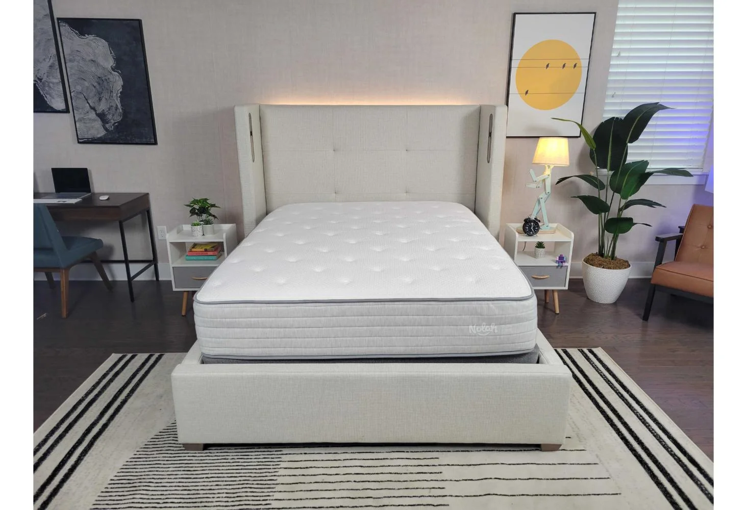 Nolah Hybrid Mattress