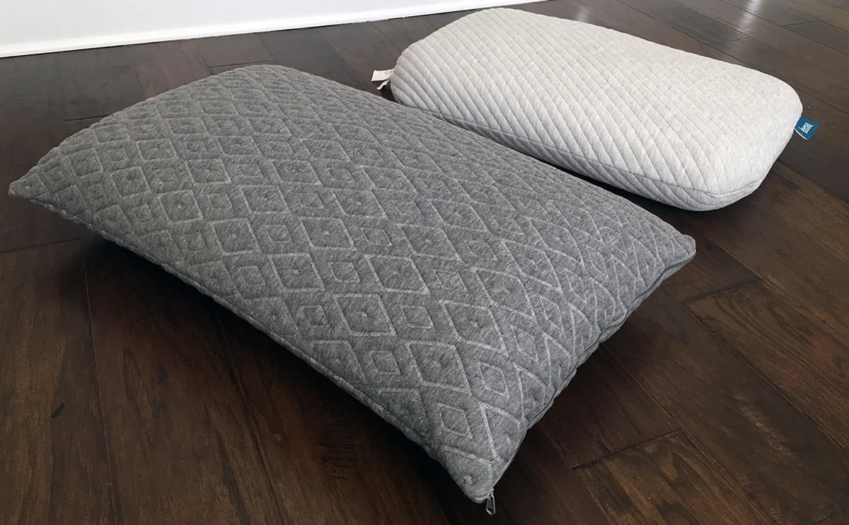Brooklyn Bedding #BestPillowEver vs Leesa Pillow