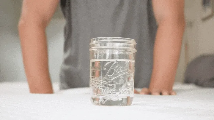 Idle Sleep Gel Foam - Motion Transfer Idle Sleep Gel Foam - Motion Transfer