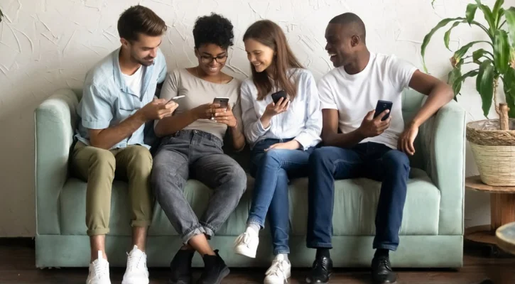 Teens Can Get Better Sleep Just By Reducing Screen Time For One Week Teens and screen use