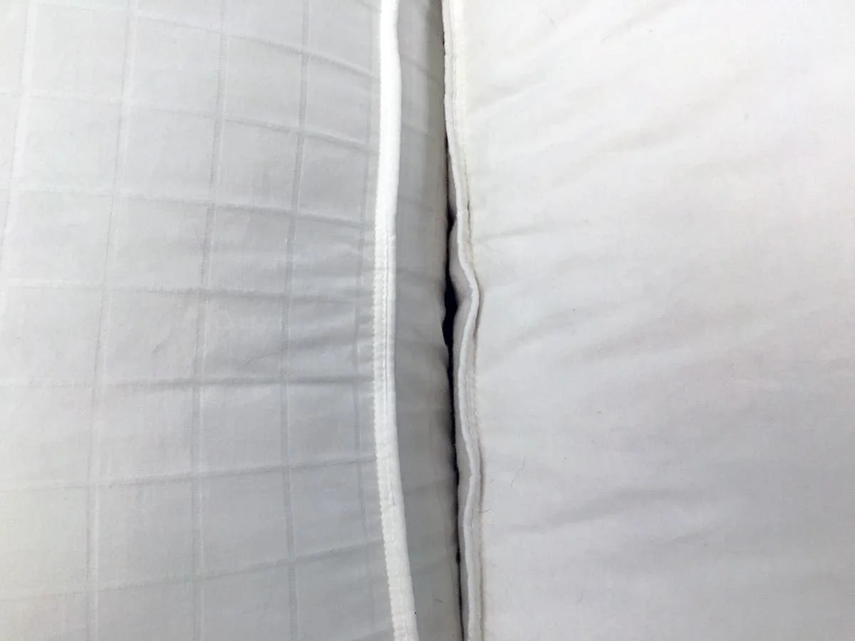 Beyond Down vs eLux Fabric