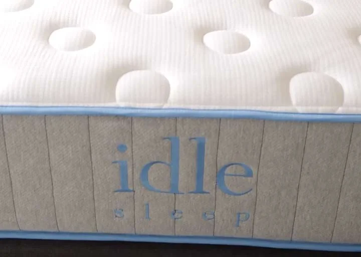 IDLE Sleep Hybrid Mattress Review IDLE Sleep Hybrid Mattress Review