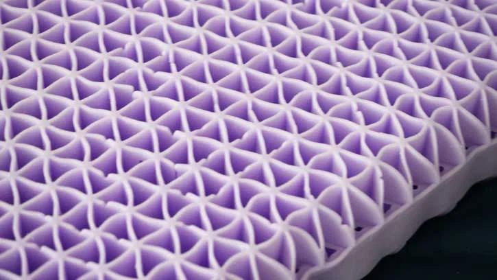 Purple Grid Purple Grid