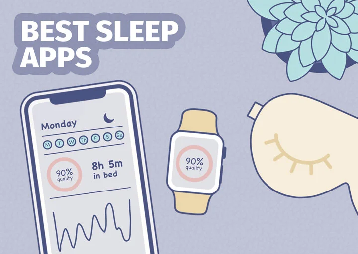 Best Sleep Apps 2026 – Ready to Sleep Better?