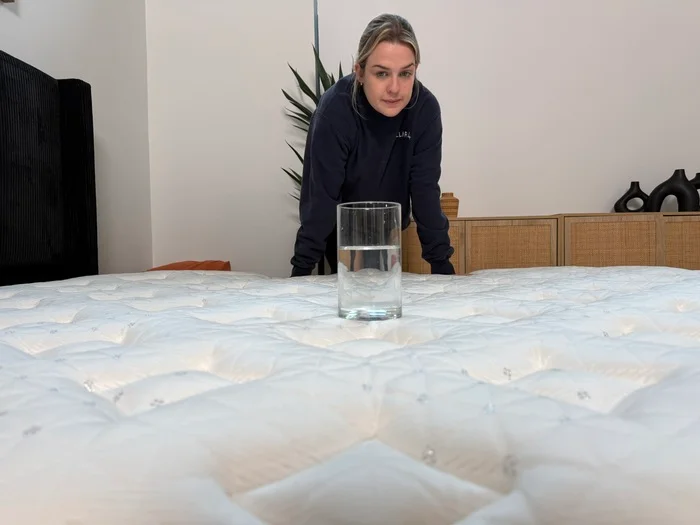 Motion Isolation: 4.2/5