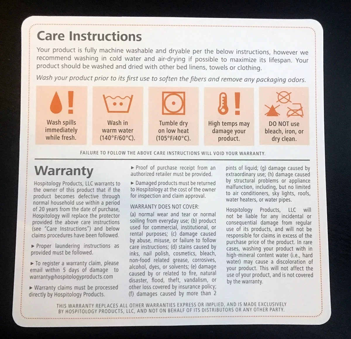 Sleep Defense System Mattress Protector Review