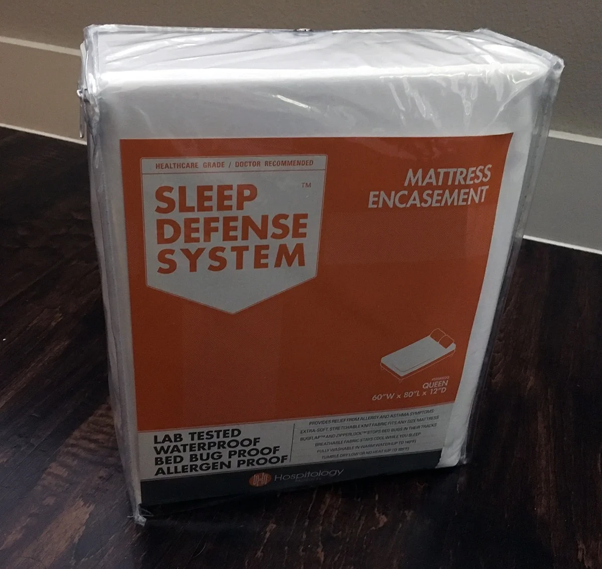 Sleep Defense System Mattress Encasement Review Sleep Defense System Mattress Encasement