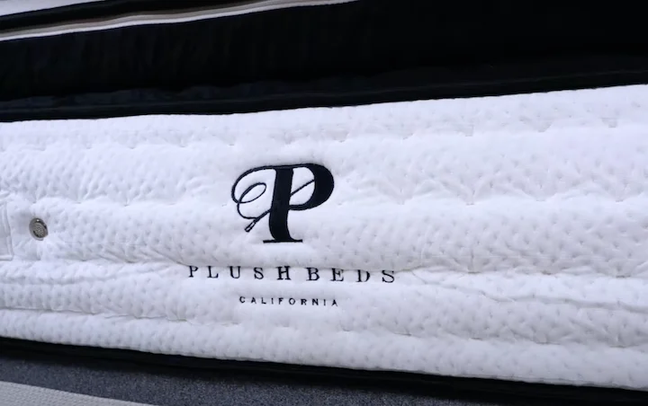 PlushBeds Signature Bliss featured