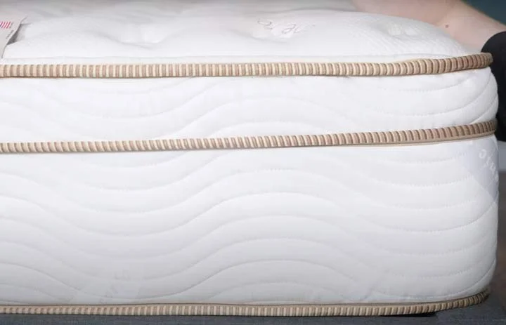Saatva Mattress - Construction Saatva Mattress - Construction