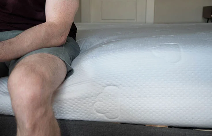 puffy mattress edge support 2
