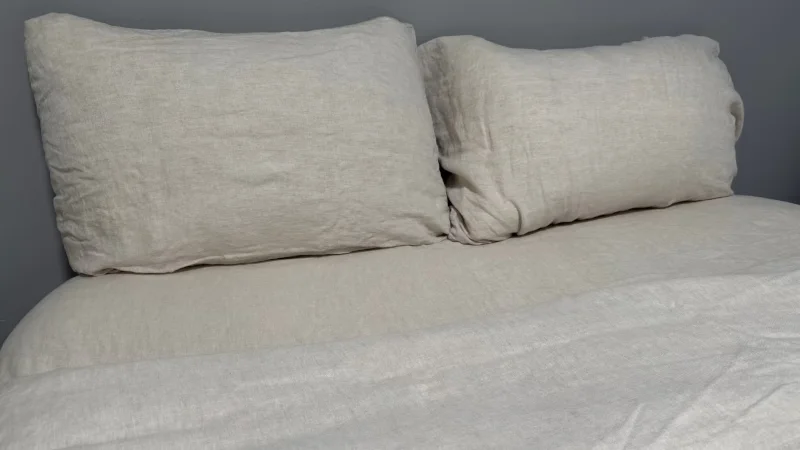 Peacock Alley European Washed Linen