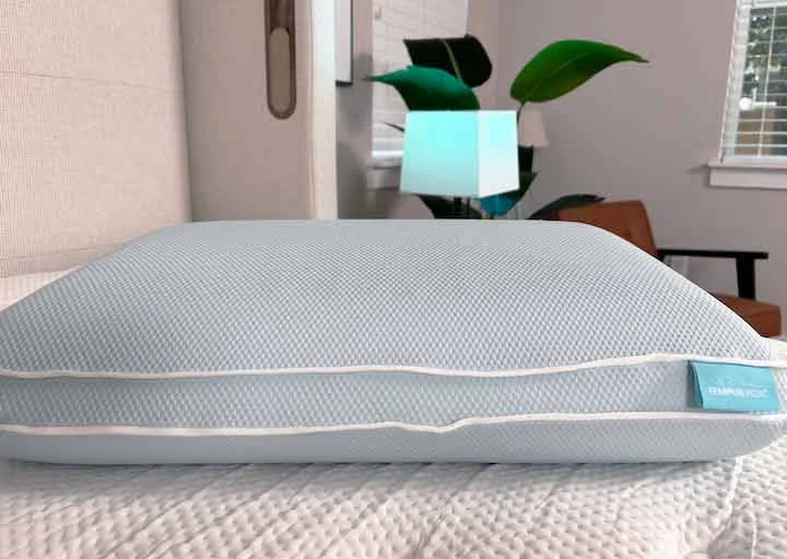 Tempur Cloud Cooling Pro Pillow