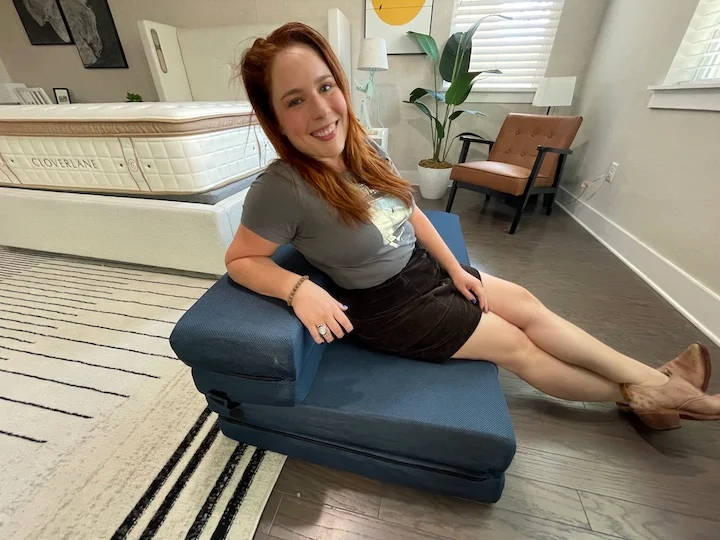 Milliard Tri Fold Mattress