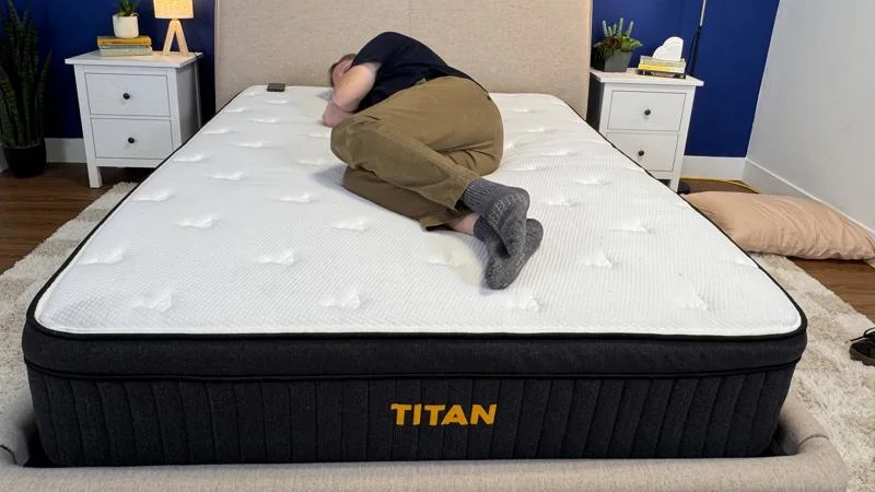 Brooklyn Bedding Titan Plus Luxe