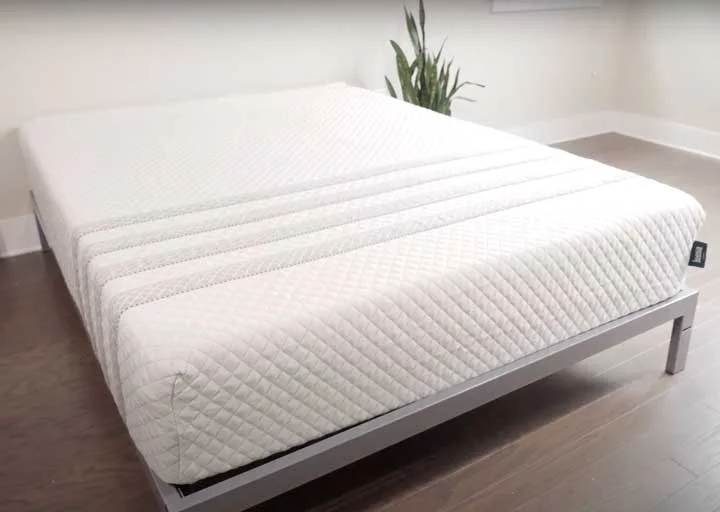 Leesa Sapira Hybrid Mattress Review leesa hybrid featured image