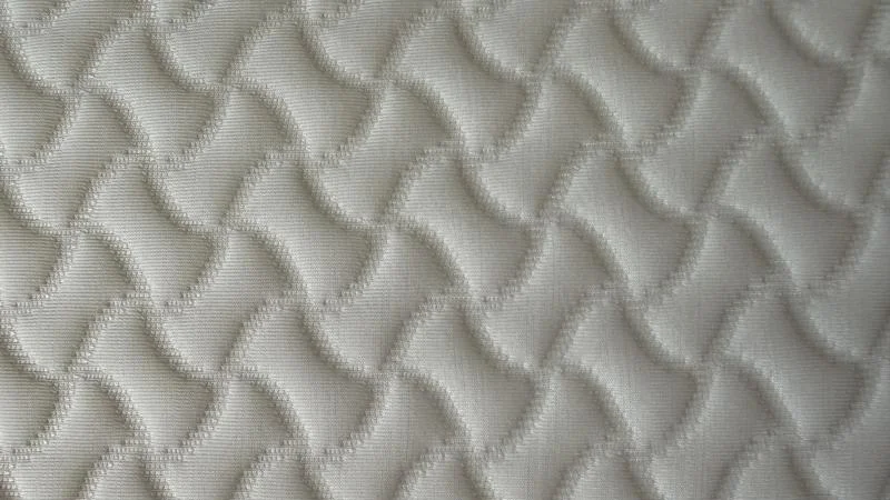 Texture of the Tempur Cloud Pillow