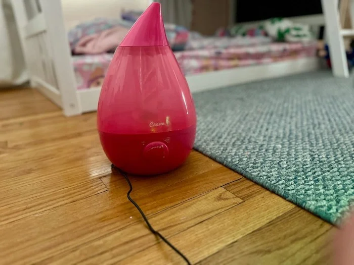 Crane Ultrasonic Cool Mist Humidifier