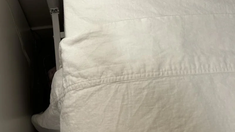Coop Sleep Goods Cotton Linen Sheets