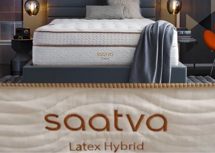 saatva vs latex hybrid mattress comparison