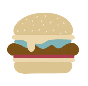 burger 12