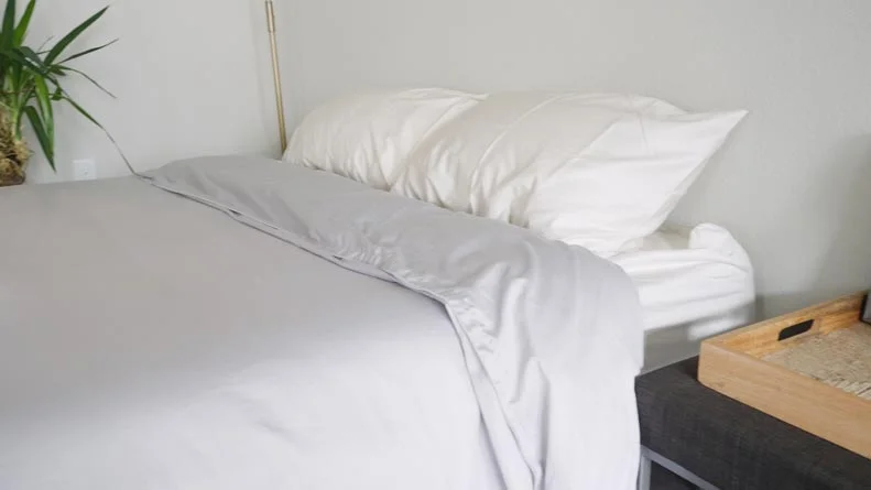 Parachute Sateen Duvet Cover Review โ True Luxury?