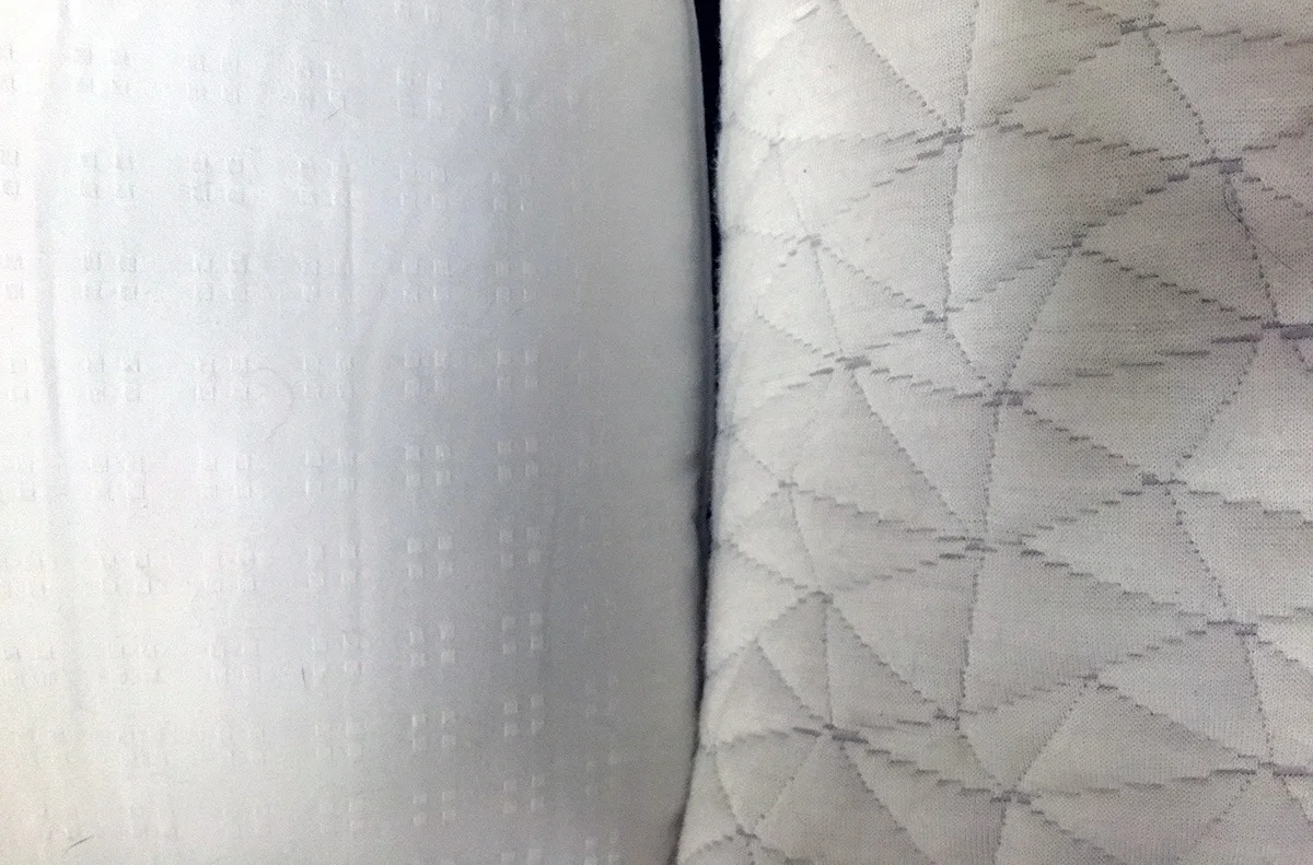 Pillow Reviews: Five Star Down Alternative vs. Coop Home Goods
