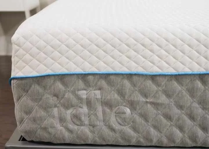 Idle Sleep Gel Foam Mattress Review Idle Sleep Gel Foam Mattress Review