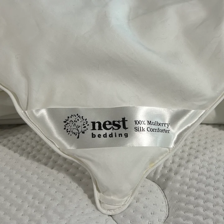 Nest Bedding Silk Cloud Comforter