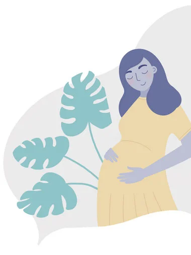 Dreaming Of Being Pregnant