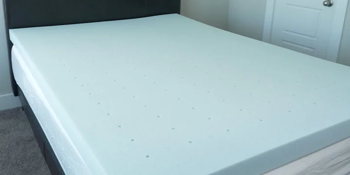 PandaZzz Mattress Toppers Review - Affordable Comfort? PandaZzz Cooling Topper