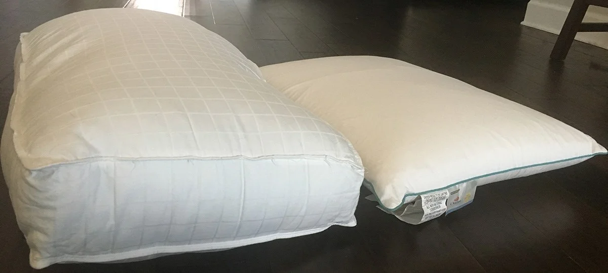 Beyond Down Gel Fiber vs ISO-COOL Traditional comparison