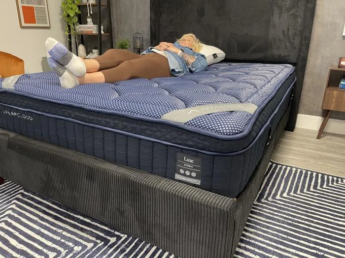 DreamCloud Luxe Hybrid